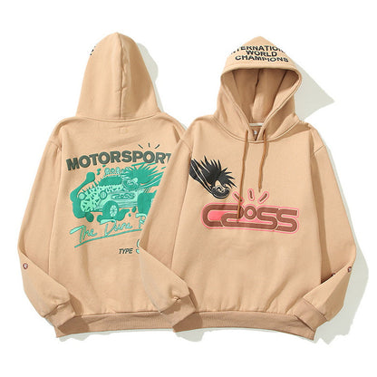 TRAVI s  SCO TT Sweater  hoodie