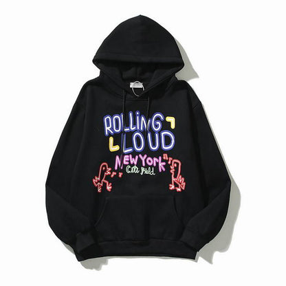 TRAVI s  SCO TT Sweater  Hooded