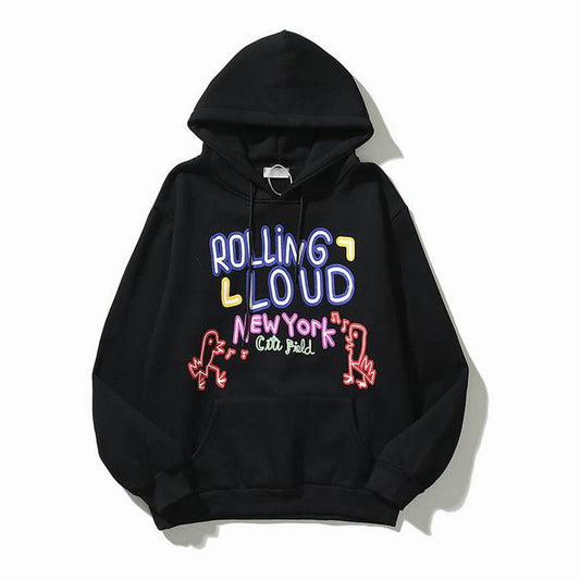TRAVI s  SCO TT Sweater  Hooded