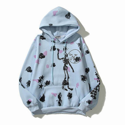 TRAVI s  SCO TT Sweater  Hooded
