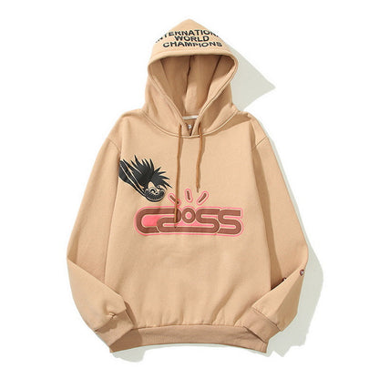 TRAVI s  SCO TT Sweater  hoodie