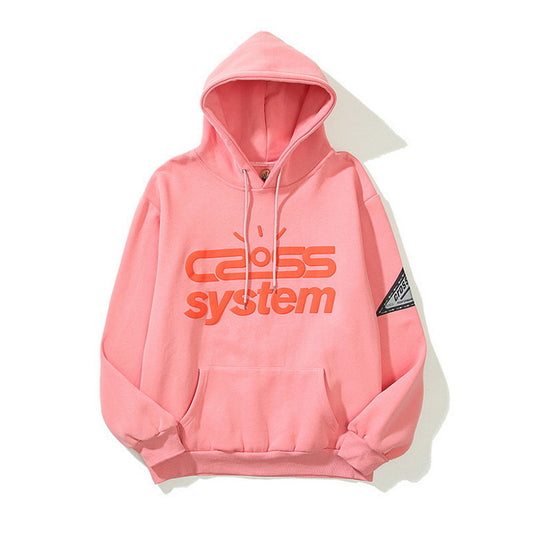 TRAVI s  SCO TT Sweater 2 Color 's Hooded
