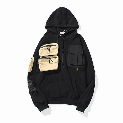 TRAVI s SCO TT Sweater Sweatshirt  Hoodie
