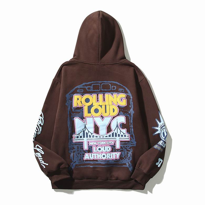 TRAVI s  SCO TT Sweater  Hooded
