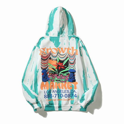 TRAVI s  SCO TT Sweater  Hooded