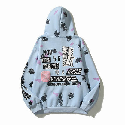 TRAVI s  SCO TT Sweater  Hooded