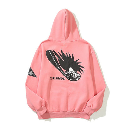 TRAVI s  SCO TT Sweater 2 Color 's Hooded