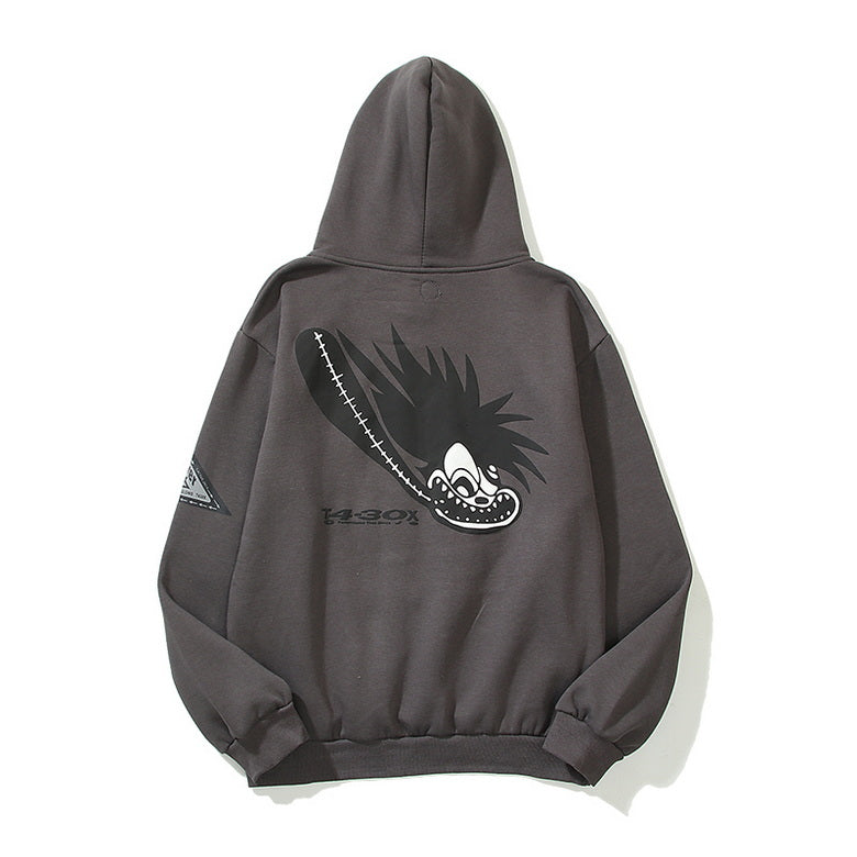TRAVI s  SCO TT Sweater 2 Color 's Hooded