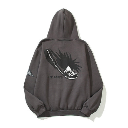 TRAVI s  SCO TT Sweater 2 Color 's Hooded