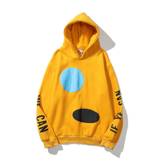 TRAVI s  SCO TT Sweater 2 Color 's Hooded