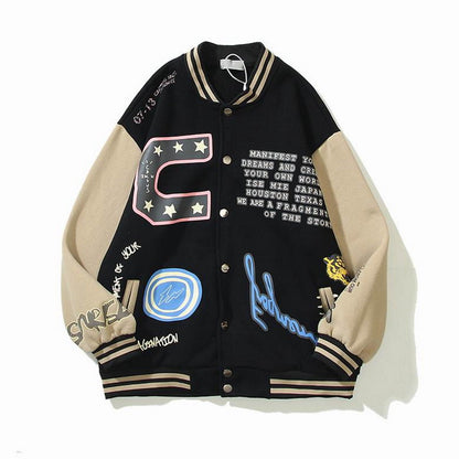 TRAVI s SCO TT  Jacket