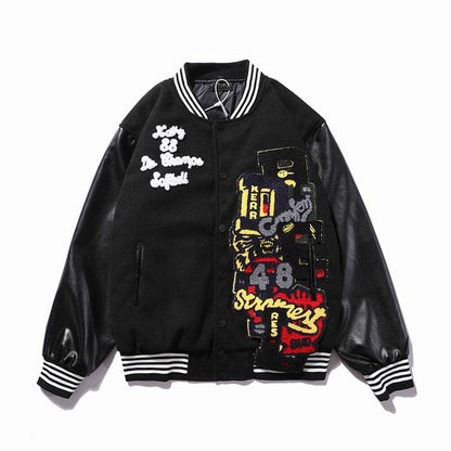 TRAVI s SCO TT  Jacket 2 Color 's