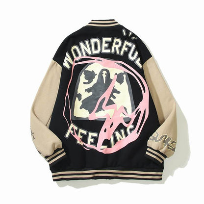 TRAVI s SCO TT  Jacket