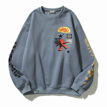 TRAVI s  SCO TT Sweater  Hooded