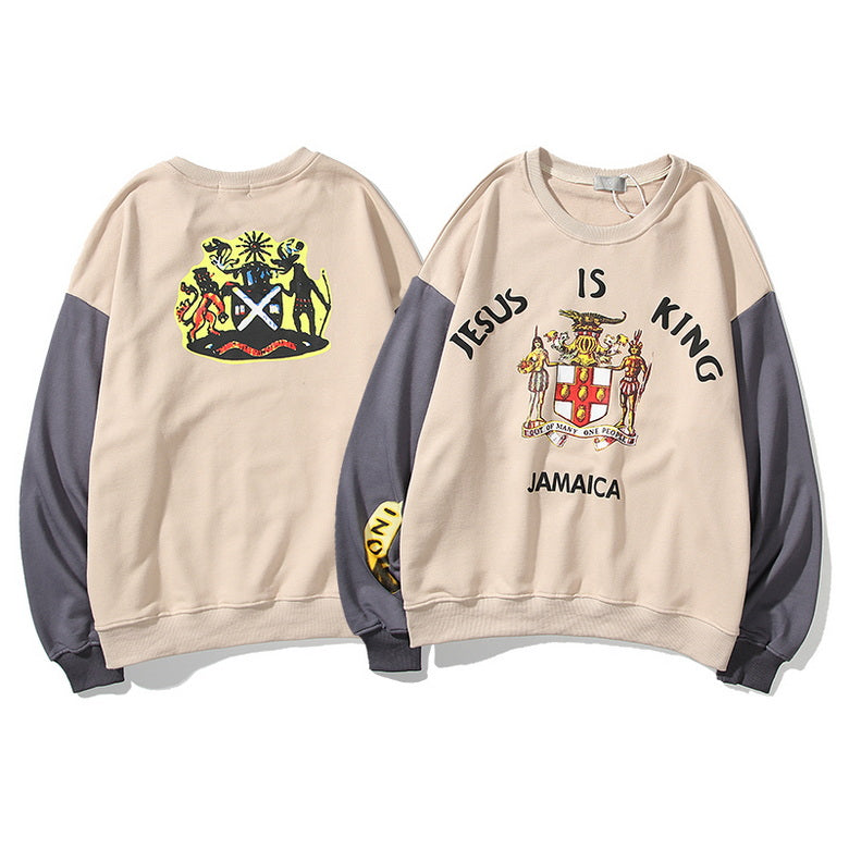 TRAVI s  SCO TT Sweater  Hooded