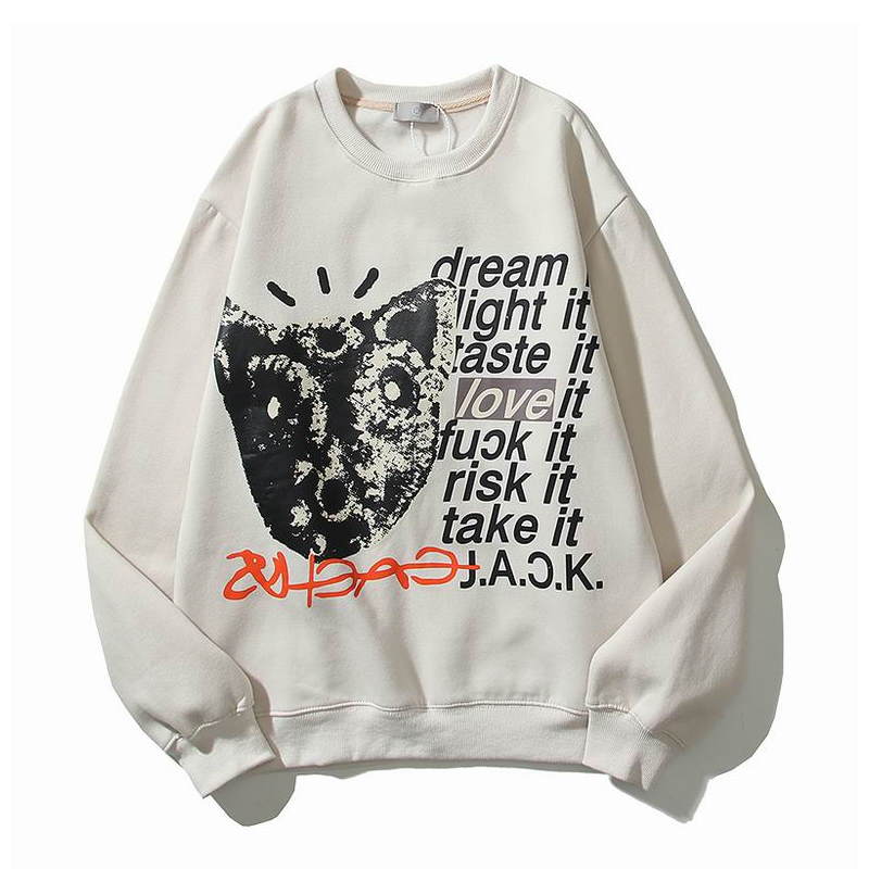 TRAVIS SCO TT Sweater Sweatshirt