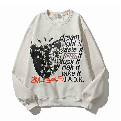 TRAVIS SCO TT Sweater Sweatshirt