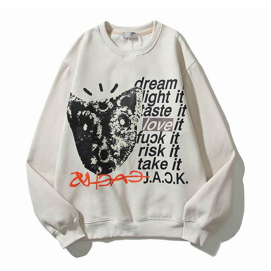 TRAVIS SCO TT Sweater Sweatshirt