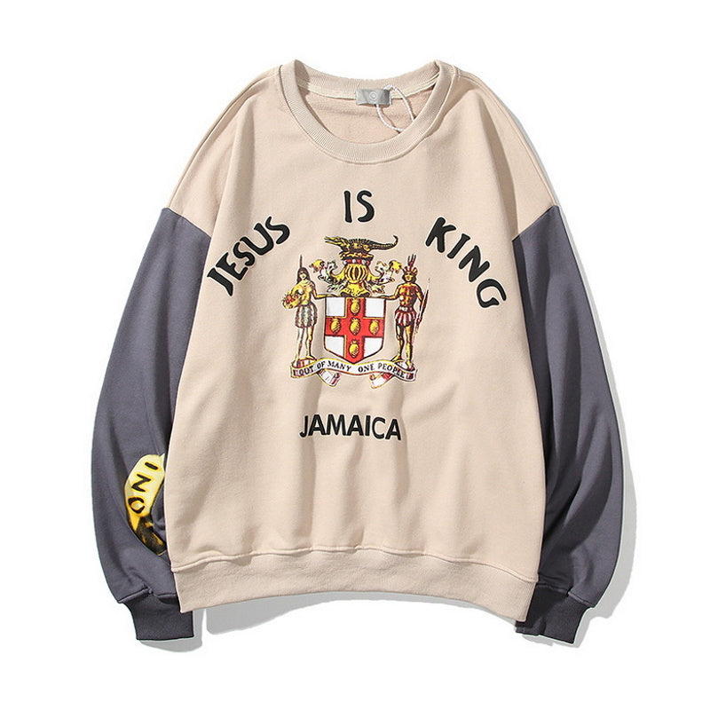 TRAVI s  SCO TT Sweater  Hooded