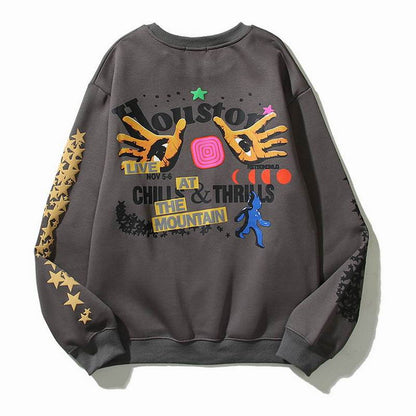 TRAVI s  SCO TT Sweater