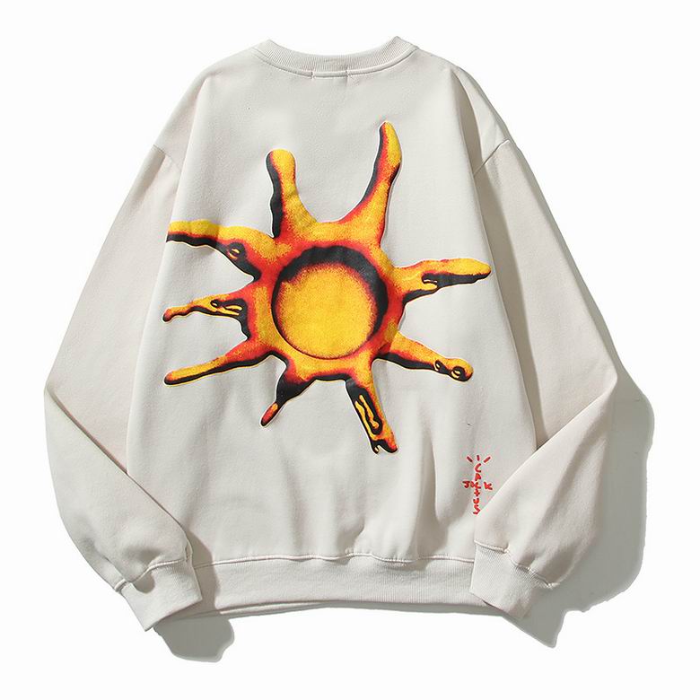 TRAVIS SCO TT Sweater Sweatshirt