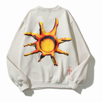 TRAVIS SCO TT Sweater Sweatshirt