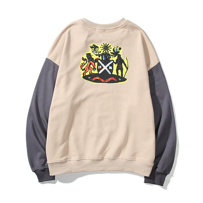 TRAVI s  SCO TT Sweater  Hooded