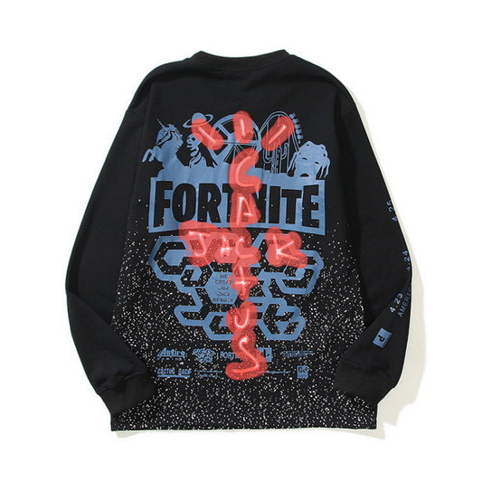 TRAVI s  SCO TT Sweater 2 Color 's