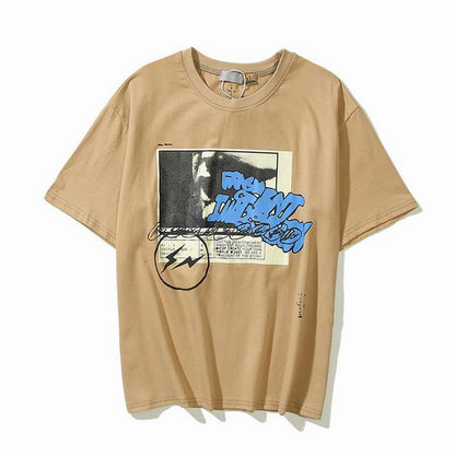 TRAVI s SCO TT  T- shirt