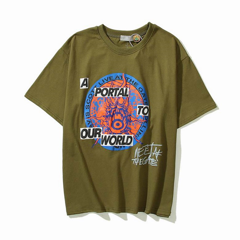 TRAVI s SCO TT  T- shirt