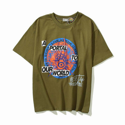 TRAVI s SCO TT  T- shirt