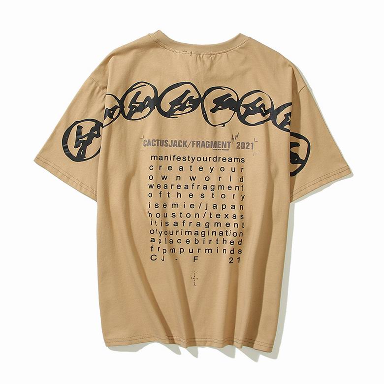TRAVI s SCO TT  T- shirt