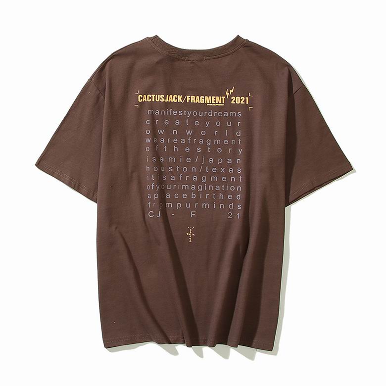 TRAVI s SCO TT  T- shirt