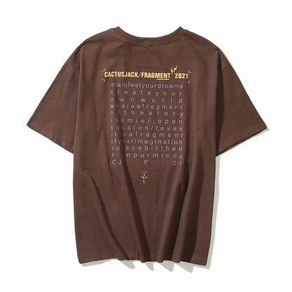 TRAVI s SCO TT  T- shirt