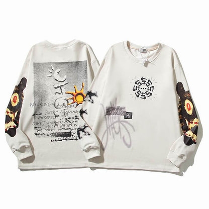 TRAVIS SCO TT Sweater Sweatshirt