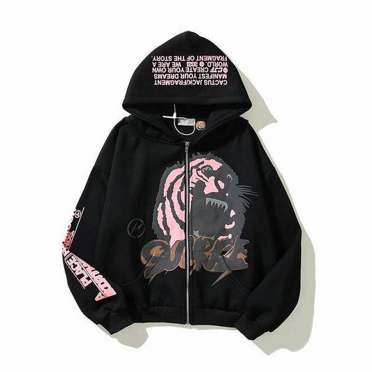 TRAVIS SCO TT Sweater Sweatshirt Hooded Jacket