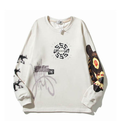 TRAVIS SCO TT Sweater Sweatshirt