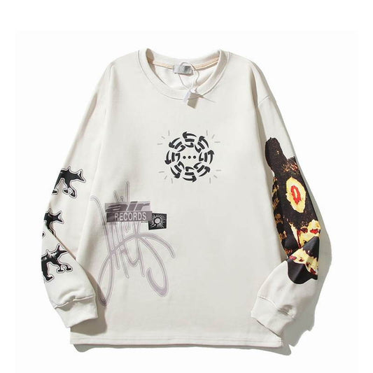 TRAVIS SCO TT Sweater Sweatshirt