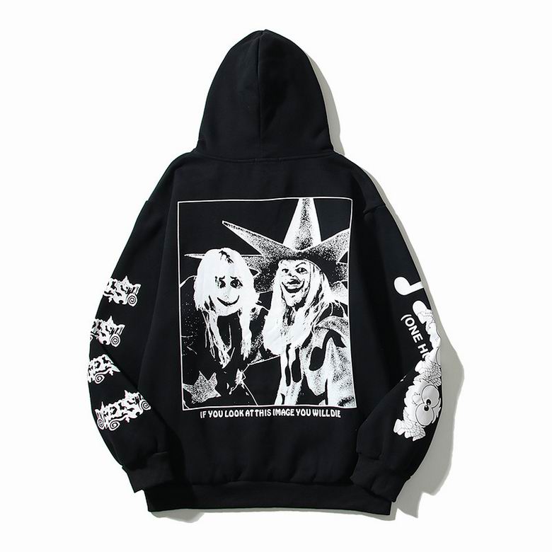 TRAVIS SCO TT Sweater Sweatshirt Hooded