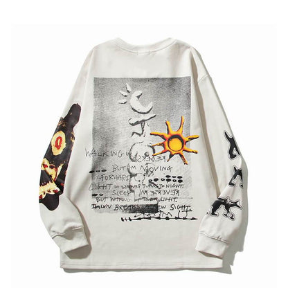 TRAVIS SCO TT Sweater Sweatshirt