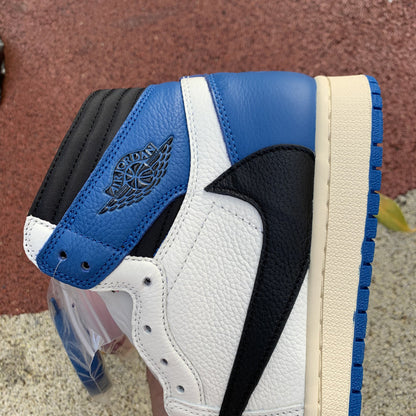 N*KE Jorda OG AJ1  Sneakers Travis Scott