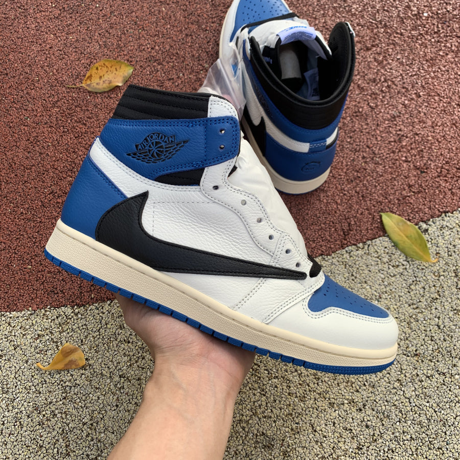 N*KE Jorda OG AJ1  Sneakers Travis Scott