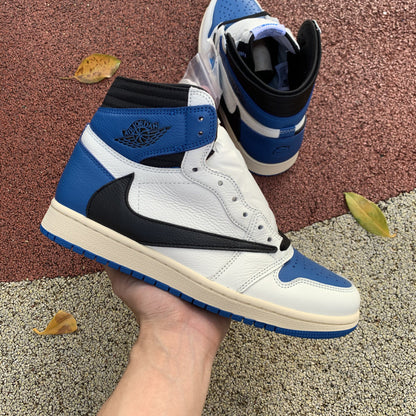 N*KE Jorda OG AJ1  Sneakers Travis Scott