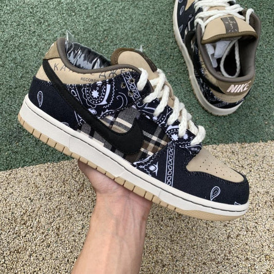 N*ke Max  Sneakers Scott
