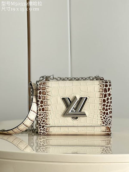 LU Bag  TWIST -19 cm
