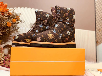 LU UGG Boots Pillo w 2 Color 's