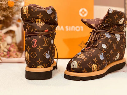 LU UGG Boots Pillo w 2 Color 's