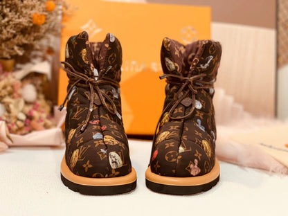 LU UGG Boots Pillo w 2 Color 's