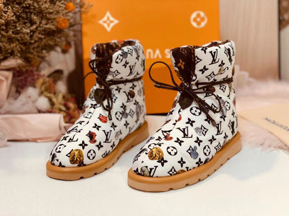LU UGG Boots Pillo w 2 Color 's
