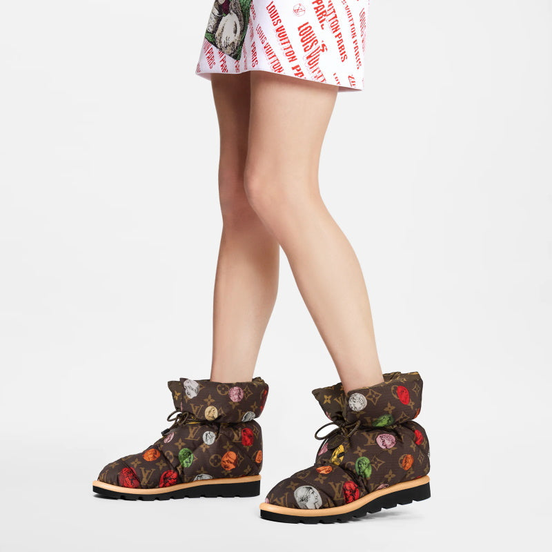 LU UGG Boots Pillo w 2 Color 's